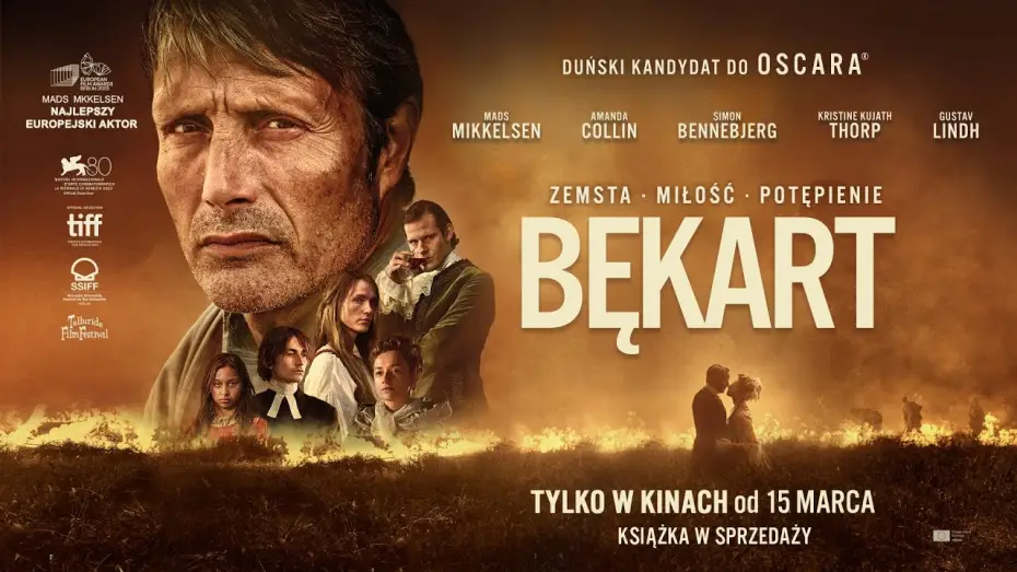 Watch film The Promised Land | Mads Mikkelsen w filmie o zemście, miłości i potępieniu. "Bękart" wkr&oacute;tce w kinach.