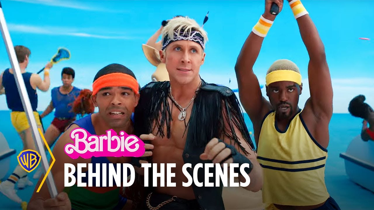 Watch film Barbie | Musical Make-Believe: Doing War