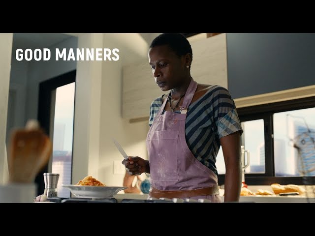 Watch film Good Manners | GOOD MANNERS (As Boas Maneiras) OFFICIAL TRAILER #2