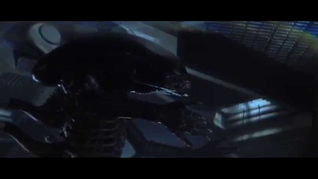 Watch film Alien | Alien: Uncut - Lambert and Parker