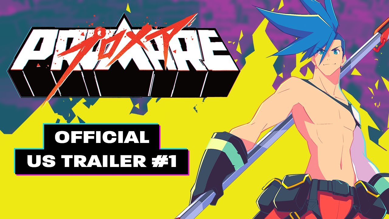 Watch film Promare | PROMARE [Official US Trailer #1, GKIDS]