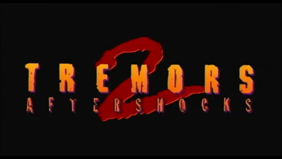 Watch film Tremors 2: Aftershocks | Trailer (4K restoration, 1080p)