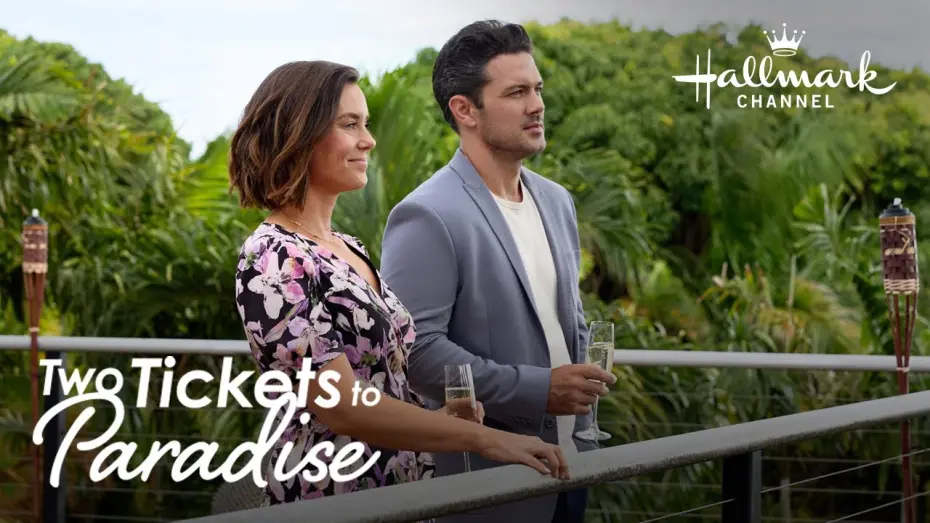 Watch film Two Tickets to Paradise | On Location - Two Tickets to Paradise - Hallmark Channel