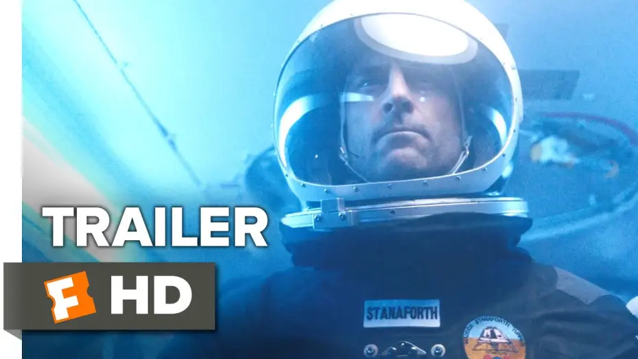 Watch film Approaching the Unknown | Approaching the Unknown Official Trailer #1 (2016) - Mark Strong, Luke Wilson Movie HD