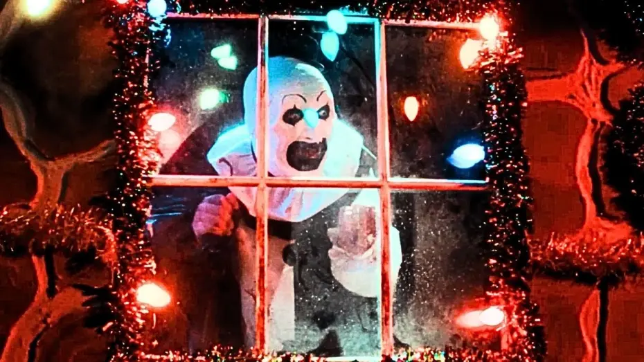 Watch film Terrifier 3 | Greetings from Santa