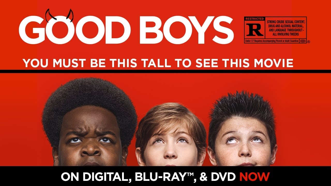 Watch film Good Boys | Own It Now Promo