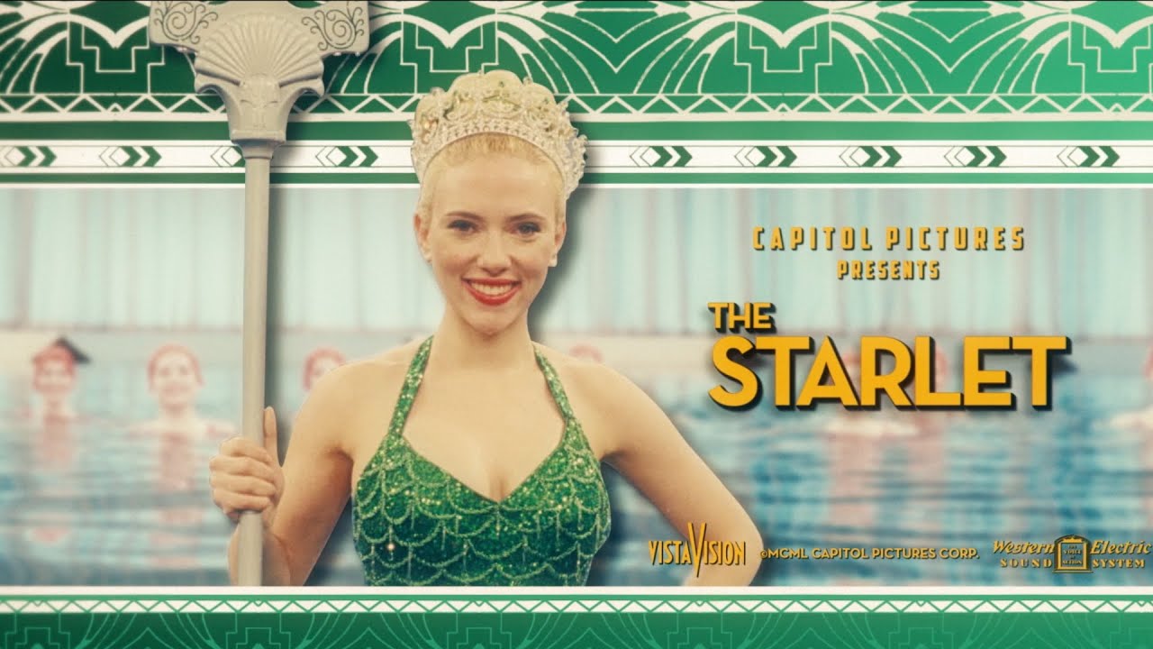 Watch film Hail, Caesar! | "The Starlet"