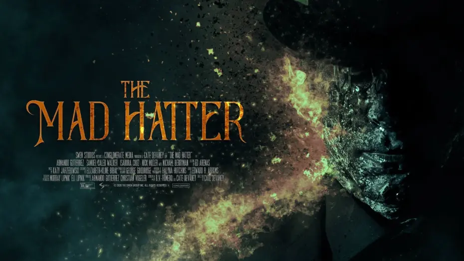 Watch film The Mad Hatter | The Mad Hatter Official Trailer (2021)