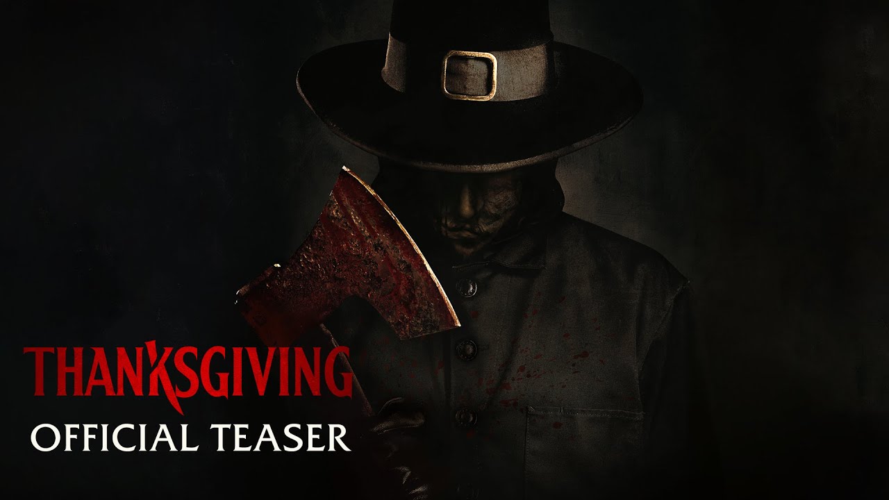 Watch film Thanksgiving | Official Teaser Trailer