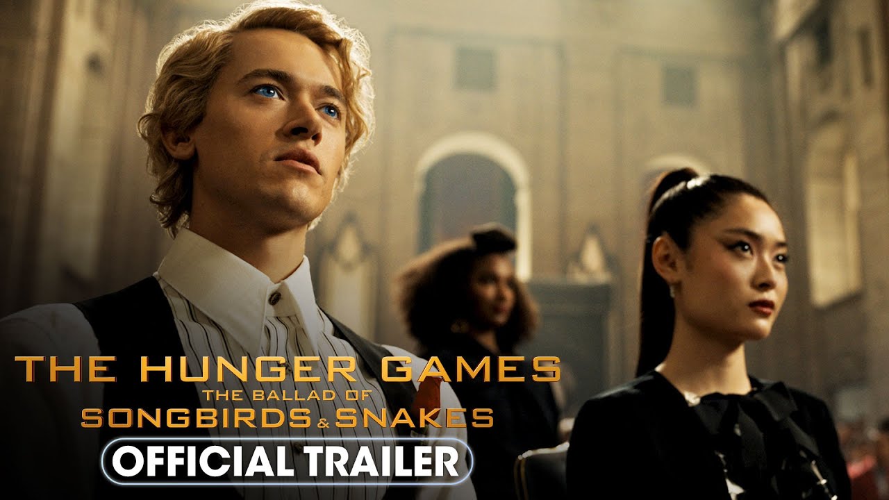 Watch film The Hunger Games: The Ballad of Songbirds & Snakes | Official Trailer 2