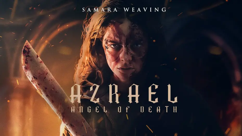 Watch film Azrael | UK Trailer