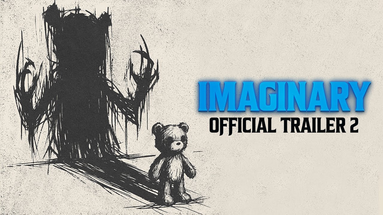 Watch film Imaginary | New Trailer