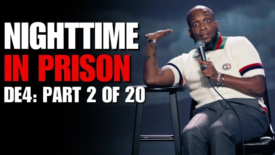 Watch film Ali Siddiq: The Domino Effect 4: Pins & Needles | Part 2 of 20: Nighttime in Prison | Domino Effect Part 4: Pins & Needles | Ali Siddiq Comedy