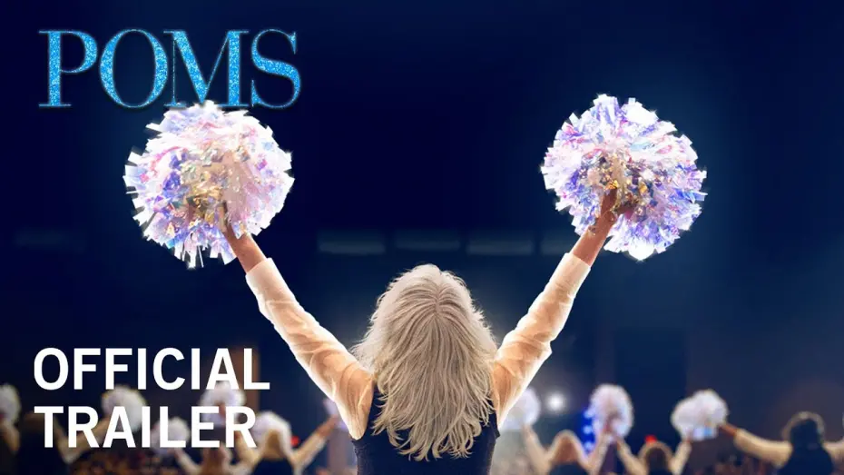 Watch film Poms | Poms | Official Trailer [HD] | Coming Soon to Theaters