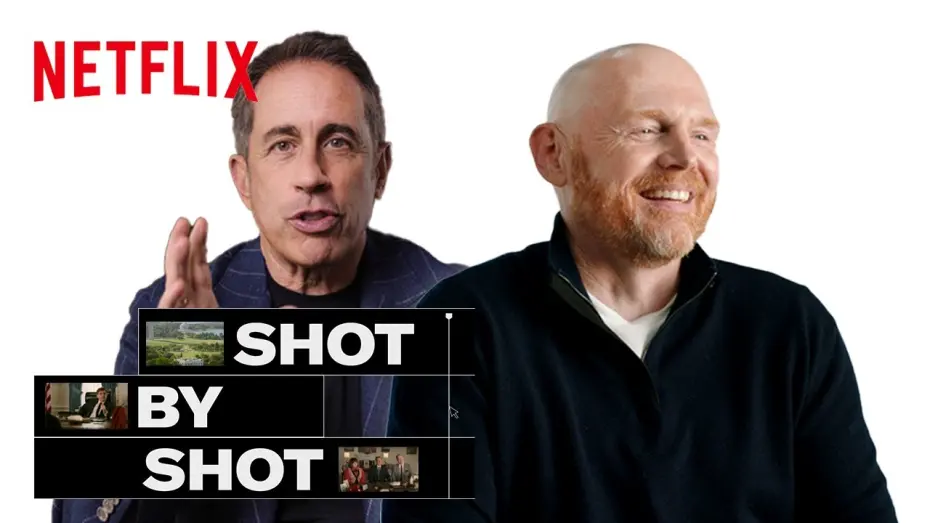 Watch film Unfrosted | Bill Burr and Jerry Seinfeld Watch the JFK Scene in Unfrosted