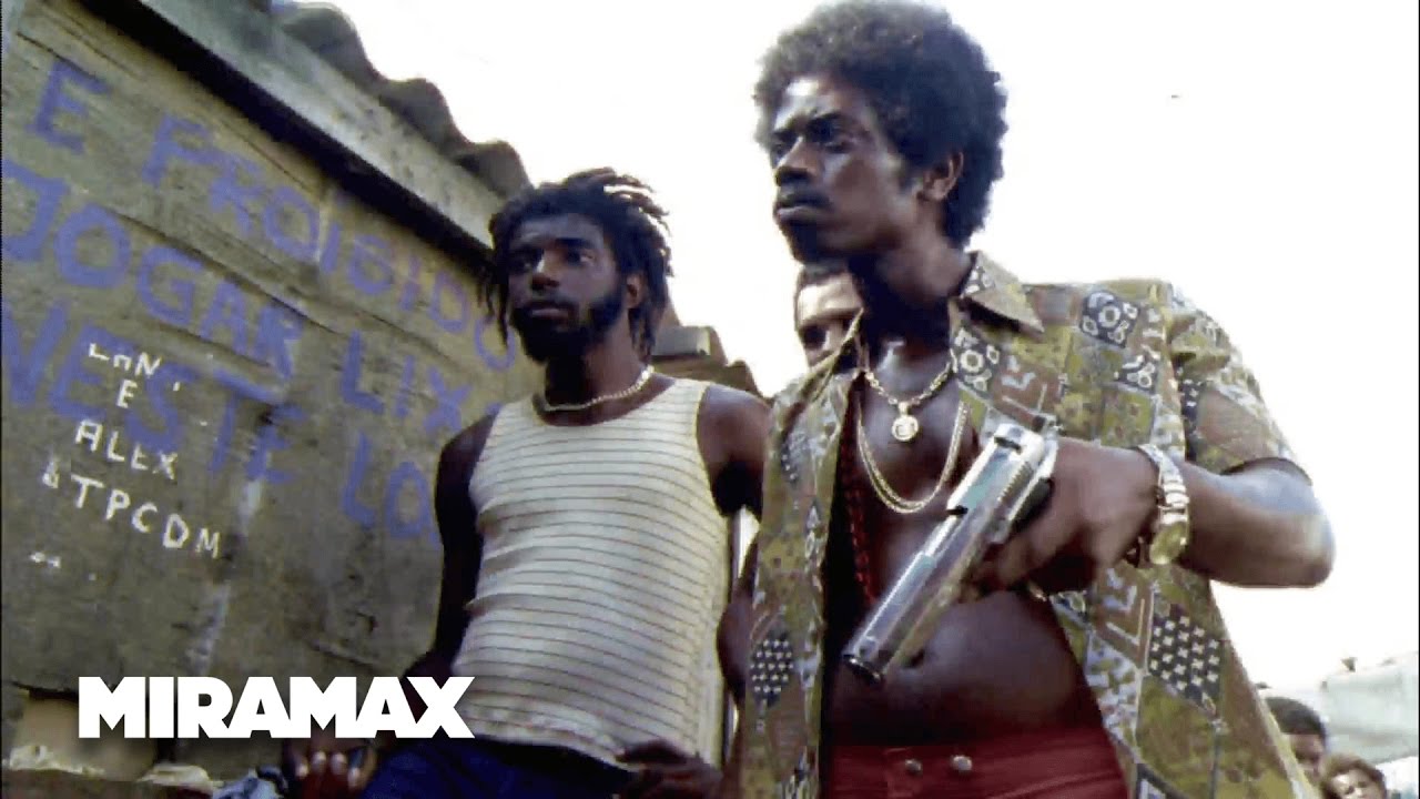 Watch film City of God | Lesson Learned