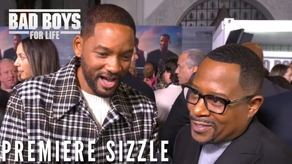 Watch film Bad Boys for Life | BAD BOYS FOR LIFE - Premiere Sizzle