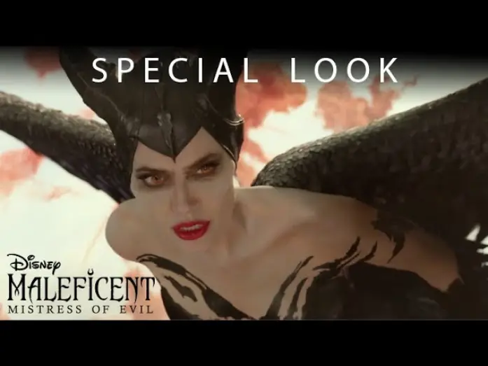 Watch film Maleficent: Mistress of Evil | Special Look