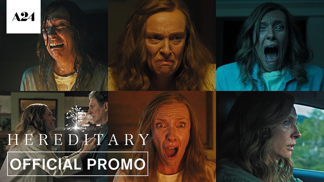 Watch film Hereditary | "Frighteningly Good" Official Promo