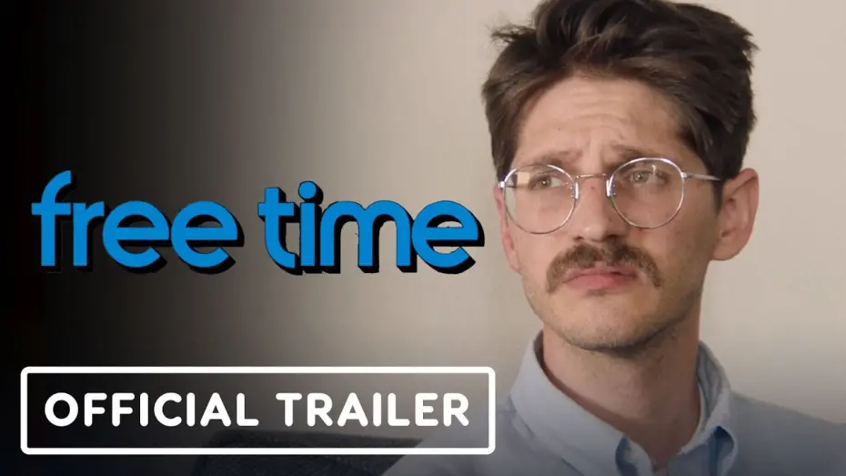 Watch film Free Time | Free Time - Official Trailer (2024) Colin Burgess