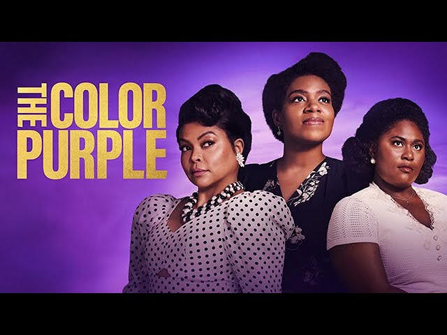 Watch film The Color Purple | 