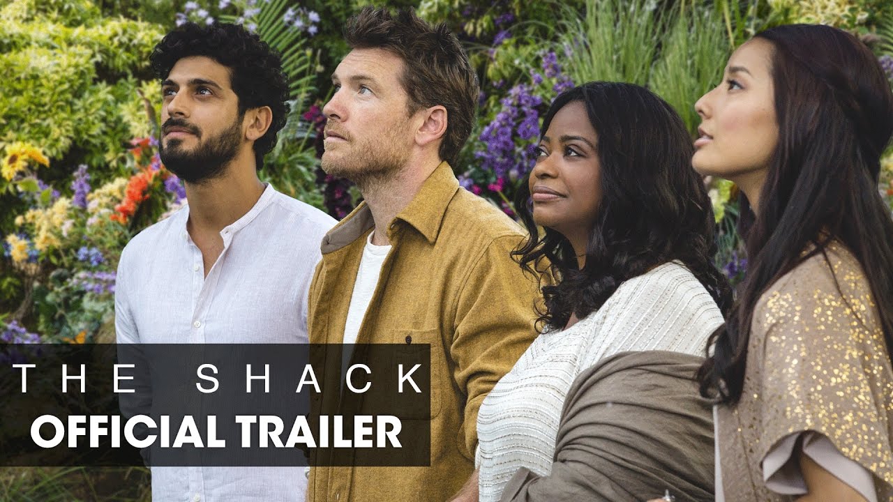 Watch film The Shack | The Shack (2017 Movie) Official Trailer – ‘Keep Your Eyes On Me’