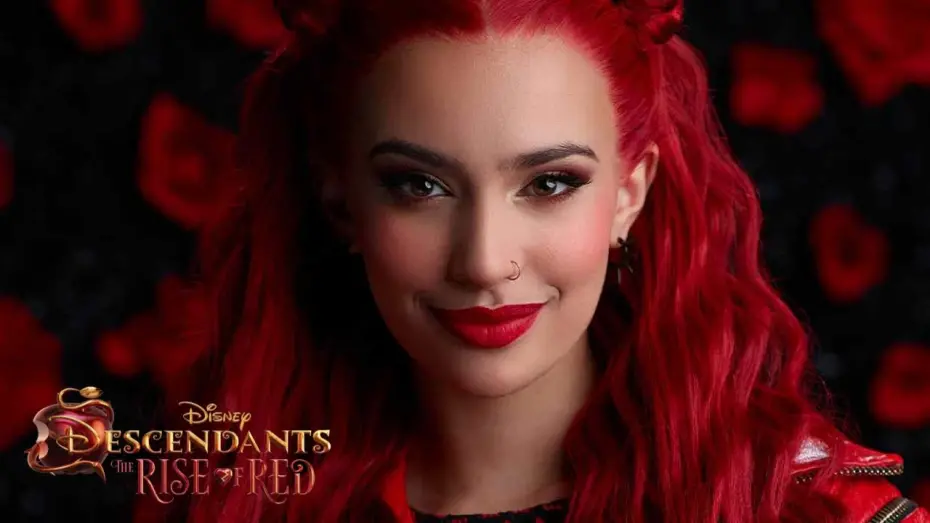 Watch film Descendants: The Rise Of Red | Descendants 4: The Rise of Red (Official Teaser) | Descendientes 4