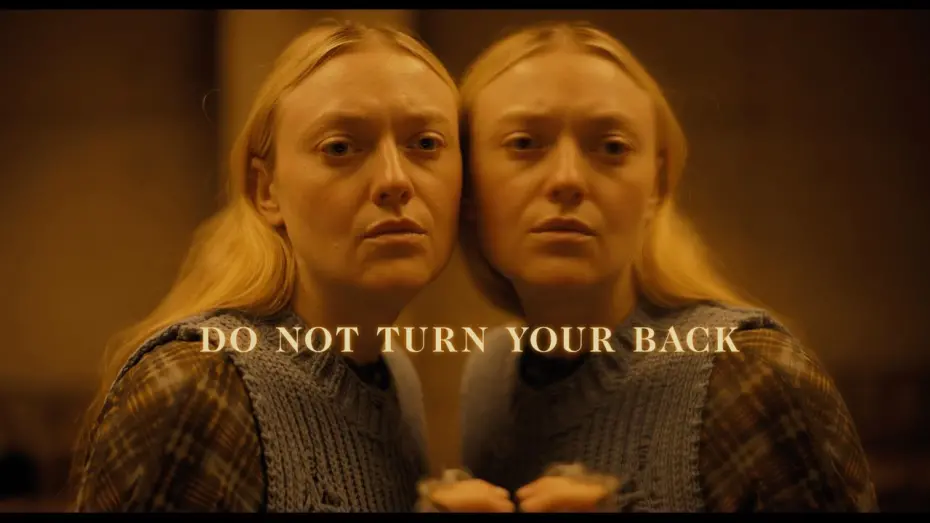 Watch film The Watchers | Rules - Do Not Turn Your Back To The Mirror