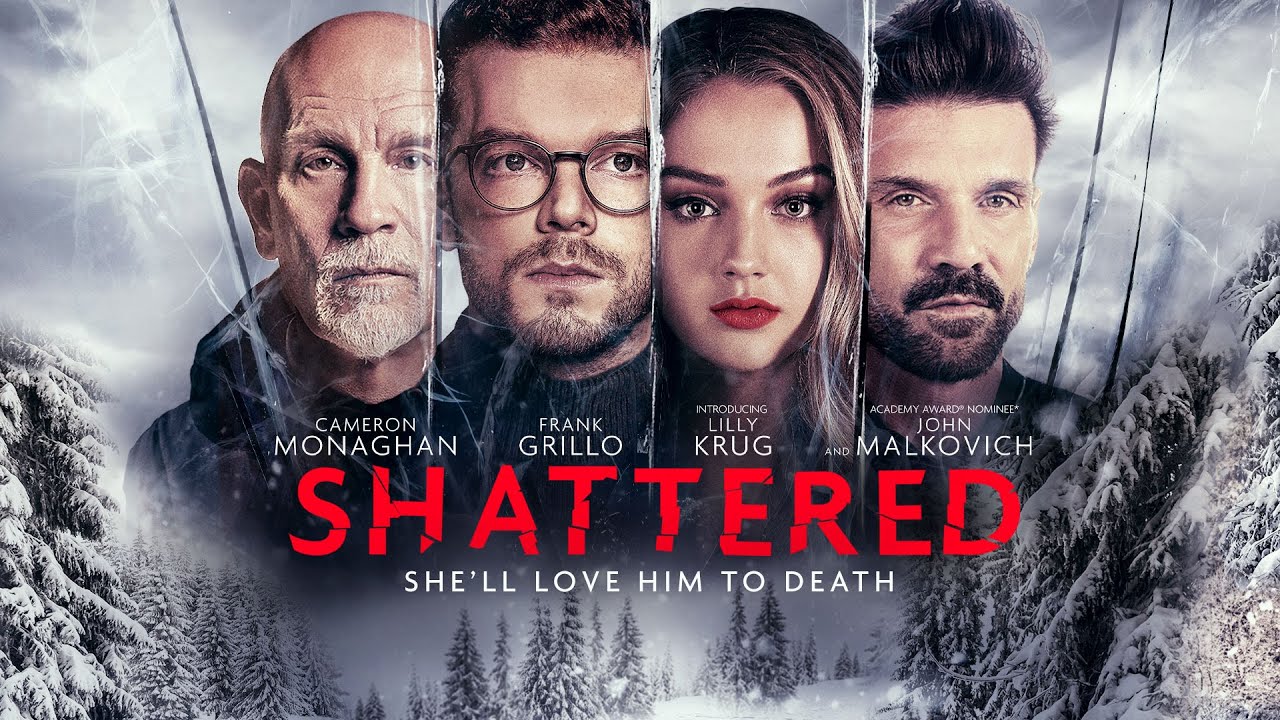 Watch film Shattered | UK Trailer