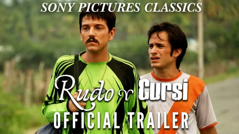 Watch film Rudo & Cursi | Rudo y Cursi | Official Trailer (2008)