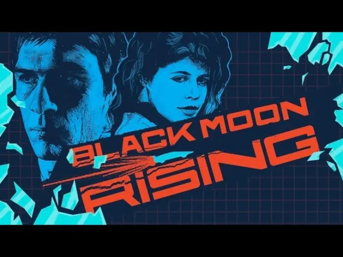 Watch film Black Moon Rising | The Arrow Video Story