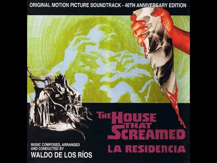 Watch film The House That Screamed | The House That Screamed (La Residencia) [Original Film Soundtrack] (1969)