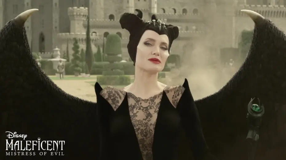 Watch film Maleficent: Mistress of Evil | "The Halloween Event Of The Year"