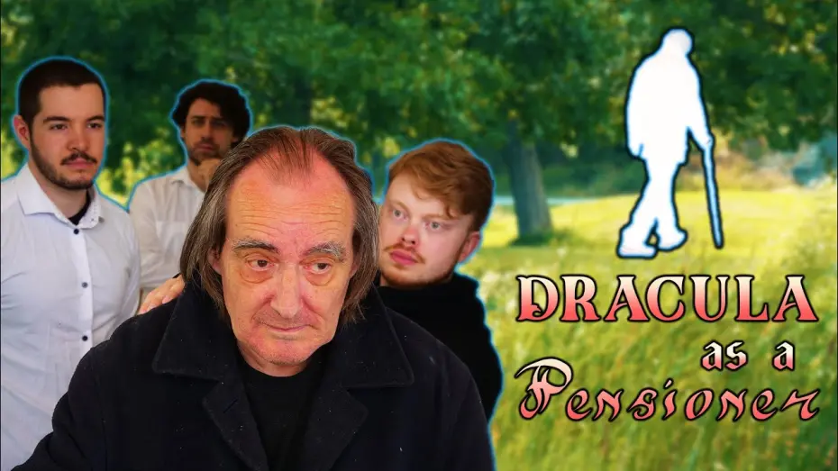 Watch film Dracula as a Pensioner | Dracula as a Pensioner | Comedy Short