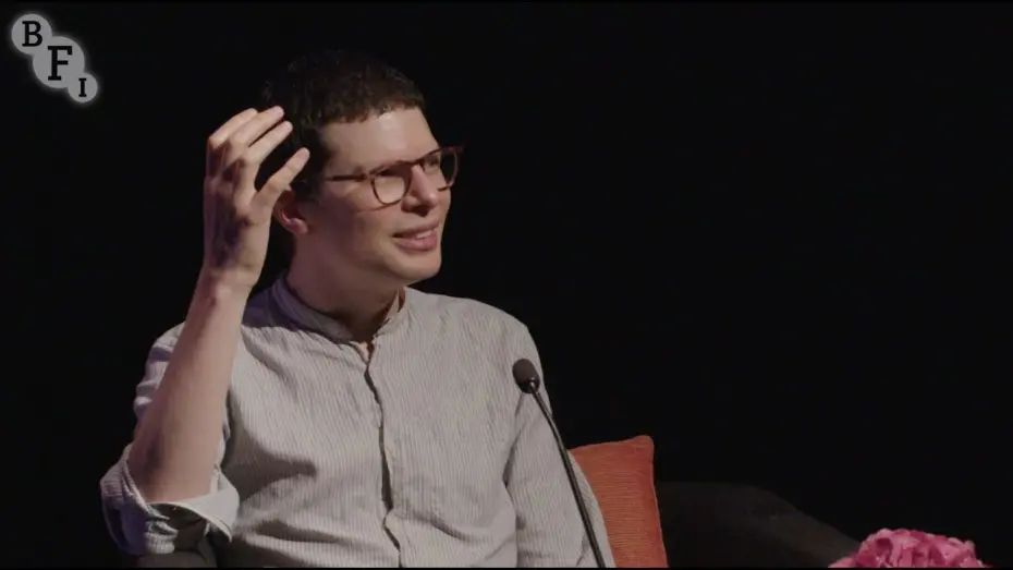 Watch film Benjamin | LFF Connects - Simon Amstell | BFI London Film Festival 2018