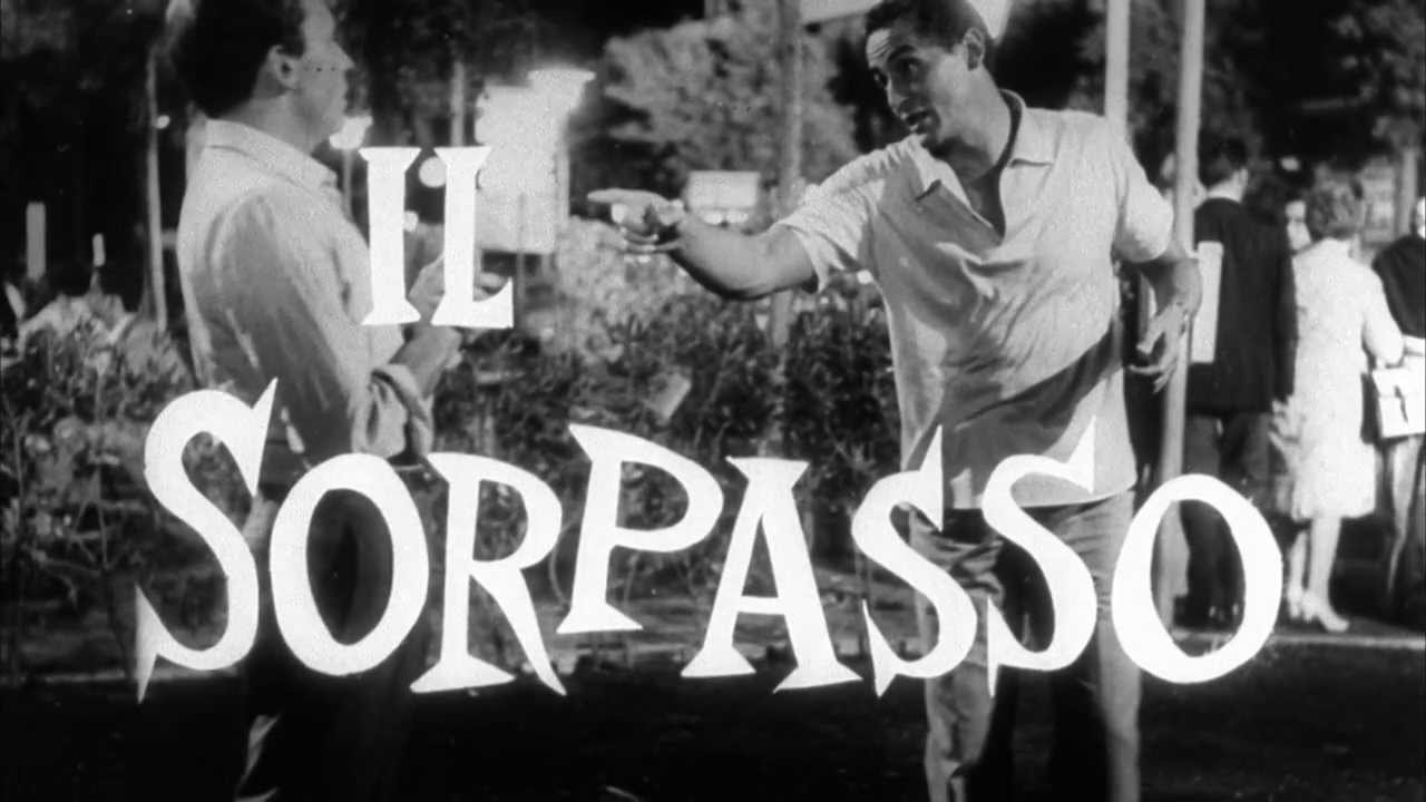 Watch film Il Sorpasso | IL SORPASSO - U.S. Re-release Trailer