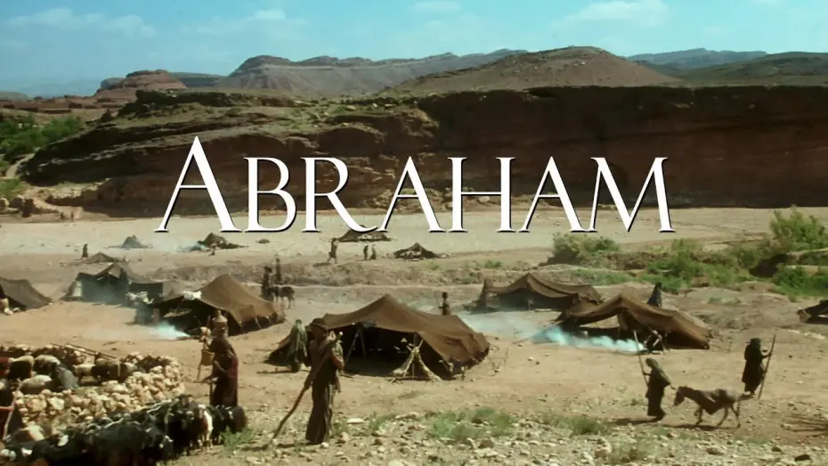 Watch film Abraham | TEASER en 4k | La Biblia: Abraham - 1993