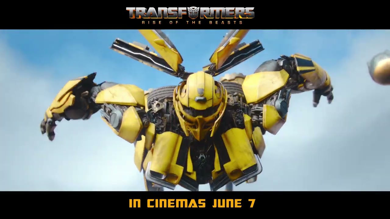 Watch film Transformers: Rise of the Beasts | Maximals and Autobots, roll out!