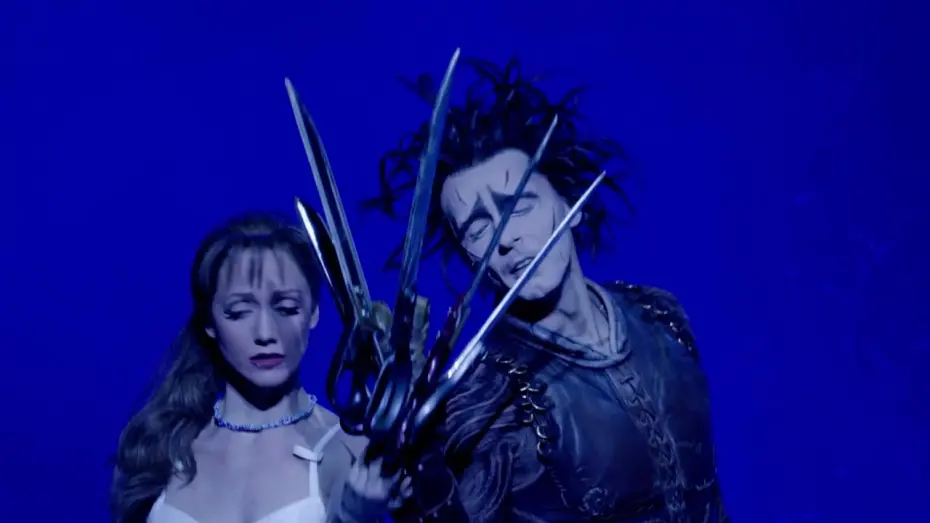 Watch film Edward Scissorhands | Edward Scissorhands: Matthew Bourne