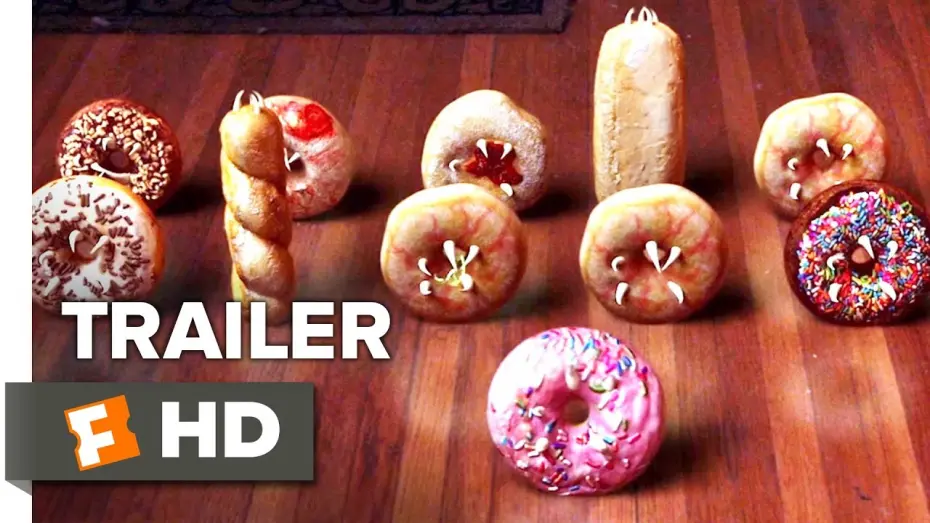 Watch film Attack of the Killer Donuts | Attack of the Killer Donuts Trailer #1 (2017) | Movieclips Indie