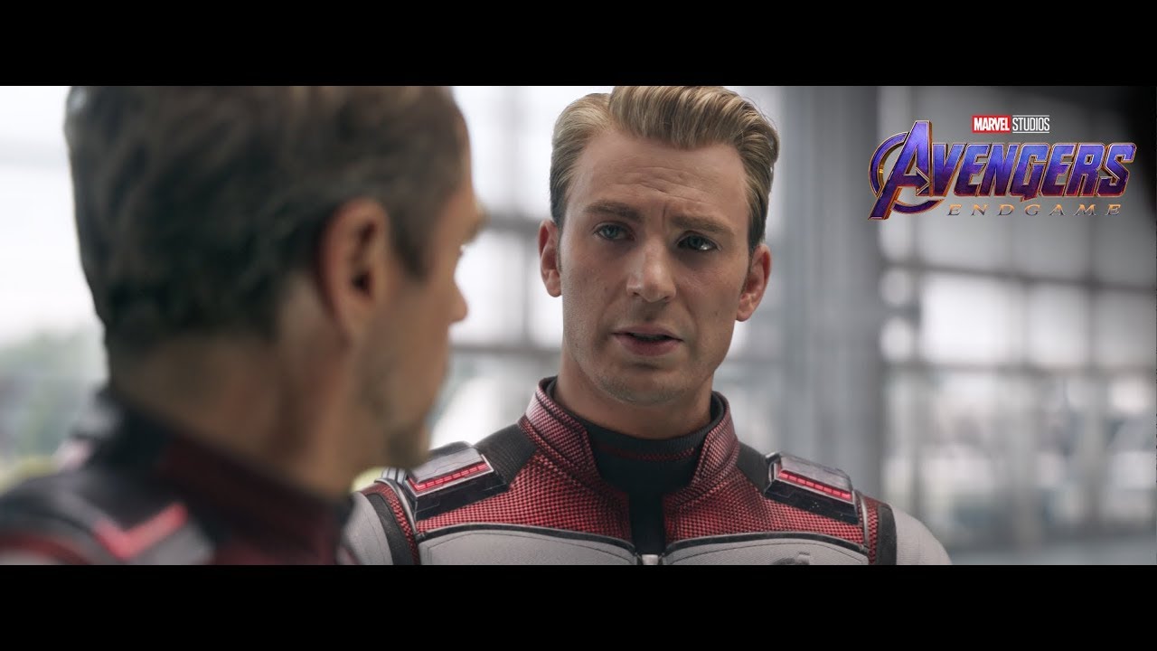 Watch film Avengers: Endgame | “Powerful” TV Spot