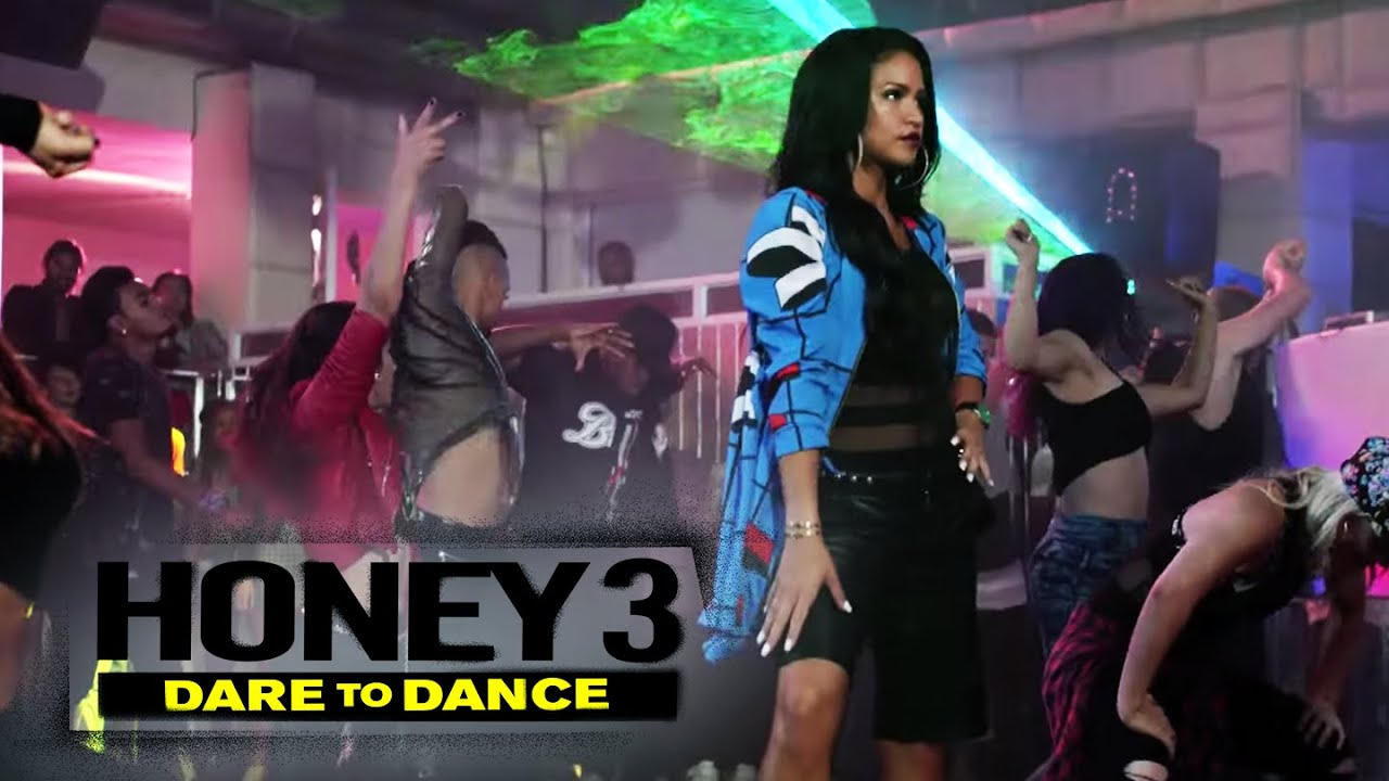 Watch film Honey 3: Dare to Dance | Honey 3: Dare to Dance | Hold On Let Me Do My Step | Film Clip