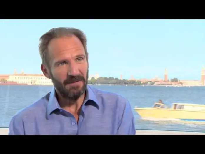 Watch film A Bigger Splash | A BIGGER SPLASH Featurette: Ralph Fiennes