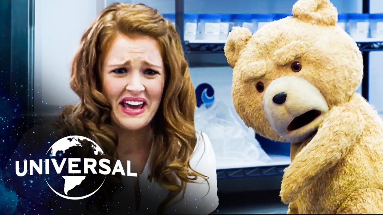 Watch film Ted 2 | Ted 2 | Chaos at the Fertility Clinic