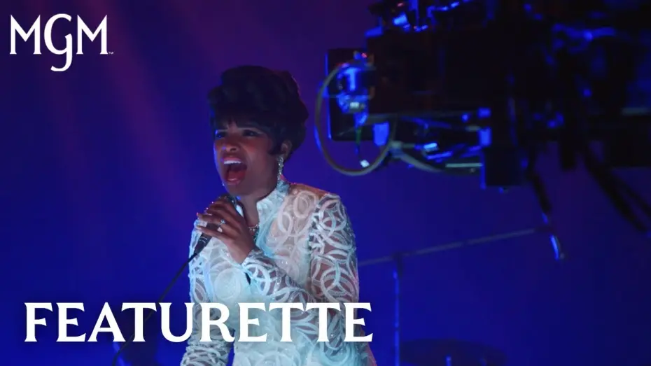 Watch film Respect | RESPECT | Jennifer Hudson Becomes Aretha Franklin – First Look Featurette | MGM