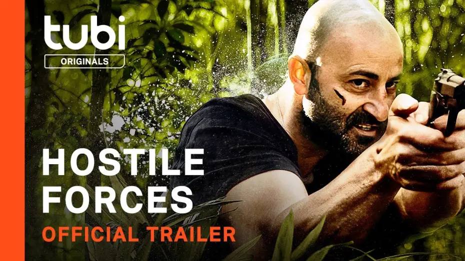 Watch film Hostile Forces | Official Trailer