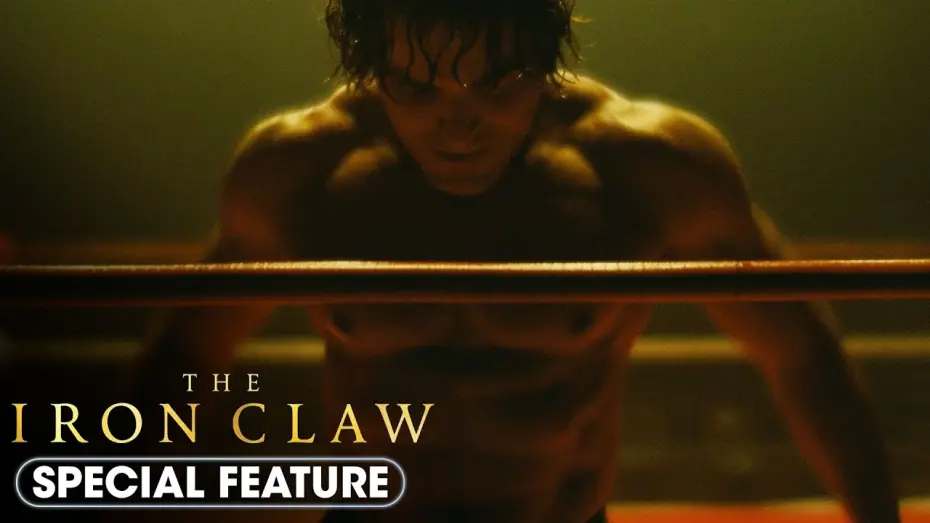 Watch film The Iron Claw | Special Feature - 