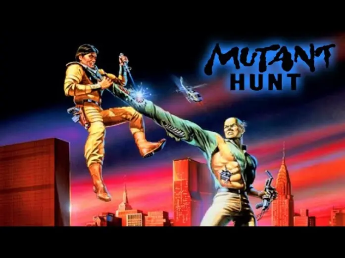 Watch film Mutant Hunt | Grindhouse Mutant Hunt - Official Trailer, presented by Full Moon Features