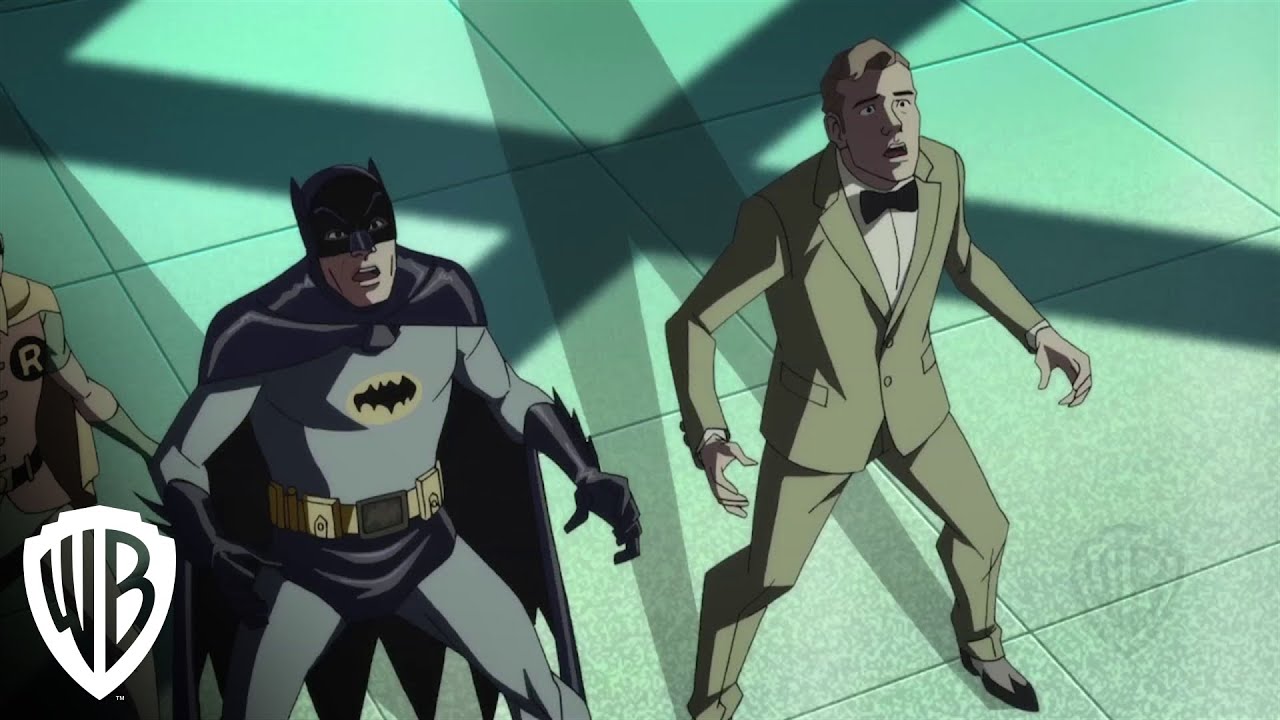 Watch film Batman vs. Two-Face | Experiment Goes Awry Clip