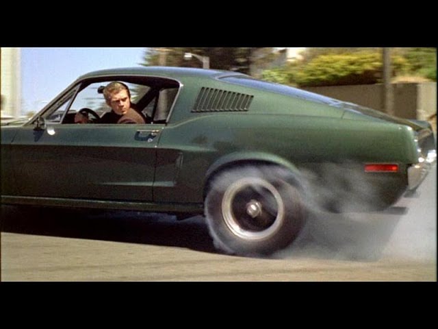 Watch film Bullitt | Alan Spencer on BULLITT